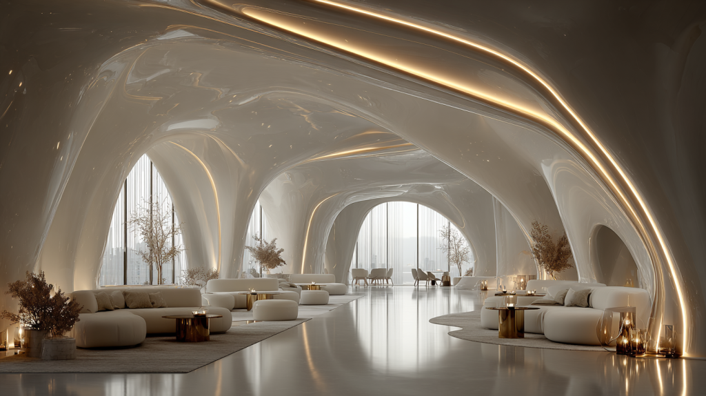 A New Direction for 2026 – Designing Luxury SPA, Hospitality & Transition Spaces