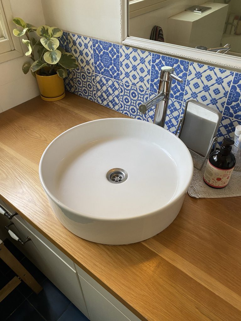 An Apartment in Givatayim After 10 Years: Interior Design That Holds Up Over Time